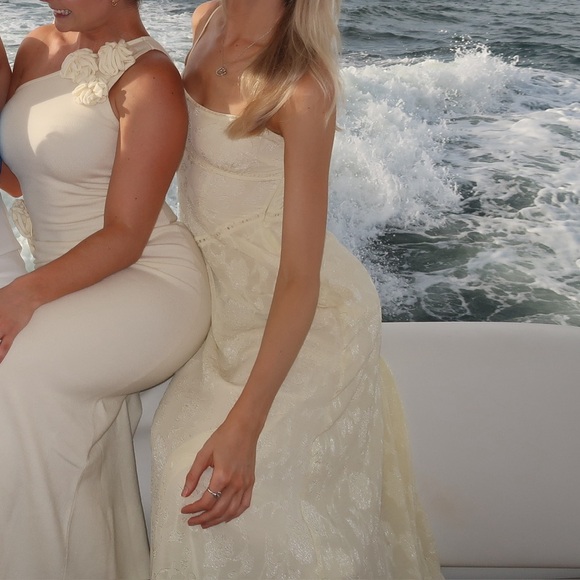 South of France Maxi Dress - Picture 3 of 3